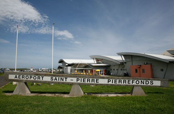 Transfert aéroport de Pierrefonds