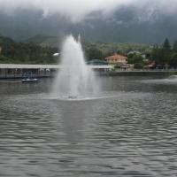 mare à jonc à Cilaos