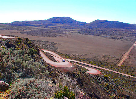 Plaine des sables